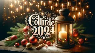 Colaj COLINDE de Craciun 🎄❤️ MIX COLINDE ROMANESTI ❤️🎄 Colaj 2024
