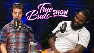True Buds Show Podcast #17 Vonte Independent Hip-Hop Artist, Weed, Creating Classics, Cannabis