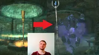 Die Atronachenschmiede &ndash; Baue einen Stab aus einem BESEN | Skyrim (SE) Guide