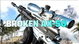 ПОЛОМАННЫЙ AX-50 // BROKEN AX-50