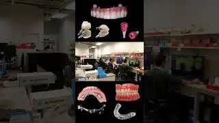 The power of a full service #dentallaboratory