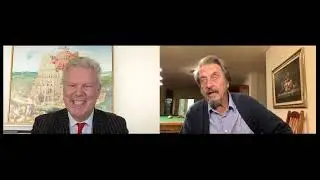 Errol Musk on MuskIt Meme Coin with Andrew Eborn