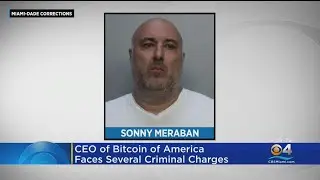 CEO of Bitcoin America faces several criminal charges