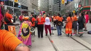 Reconciliation Aboriginal Native day Toronto Sept 30, 2021