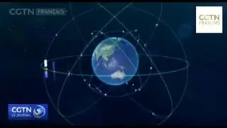 La r&eacute;ponse de la Chine au GPS commence son service mondial