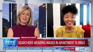 Dr. Chris Pernell on News Nation Now with Marni Hughes - June 2, 2023
