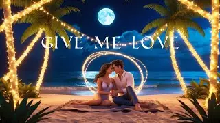 Give Me Love - EDM Romantic Song | Neon Nights & Electric Vibes