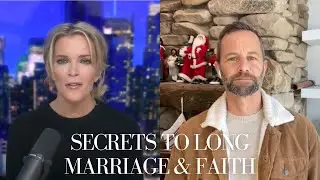 Secrets to a Long Marriage with Faith and Raising a Family, with Kirk Cameron