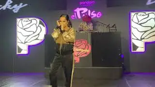 Becky G - Booty live in Hollywood