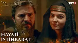 Ertuğrul’un Hamlesi Ne Olacak? - Diriliş Ertuğrul 13. Bölüm