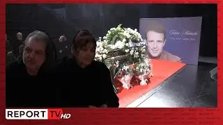 Ndërroi jetë në moshën 82-vjeçare babai i Redon Makashit, mbahen homazhe në Teatrin 'ArTurbina'