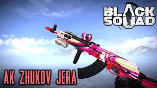Black Squad ► AK ZHUKOV JERA TDM Gameplay #39