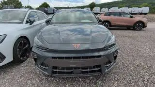 Cupra Leon VZ 333 HP & Diesel Engine 2.0 TDI 150 HP