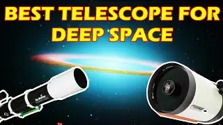 Best Telescope for Deep Space in 2024/2025 | Celestron Edge HD 11-inch | Alien tech