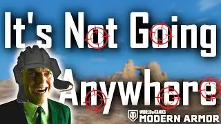 | Auto Aim Will NEVER Change | World of Tanks Modern Armor |