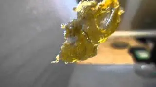 Bruce Banner Qwiso Oil Shatter Concentrate