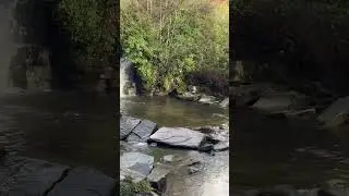 Penllergaer Waterfall #travel #automobile #car #mountains #nature #love #beautiful