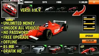 Stock Car Racing Mod Apk Unlimited Money