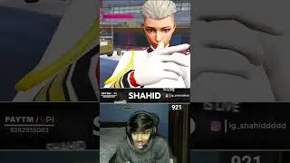 CLASSIC & ULTIMATE STREAM W SHAHID  | SOLO 50 KILLS? | #bgmi #shorts #shortsfeed