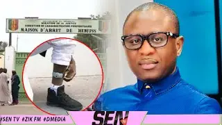 Urgent - Le doyen des juges accorde une libert&eacute; provisoire &agrave; Badara Gadiaga
