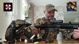 CYMA cm.041sd6 airsoft smg