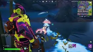 Eliminate Opponents with Swarmstrike or Leadspitter 3000 - Fortnite Story Quest