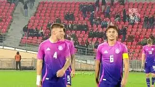 Tom Bischof Vs Georgia U21 | Away (18/11/25)