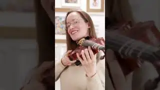 How to Hold the Violin