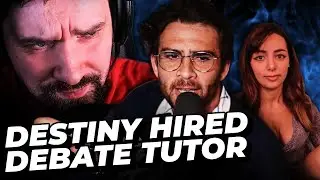 Hasan Trashes Destiny's Research And Bin Laden Goes Viral