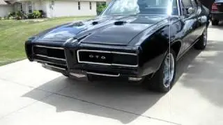 1968 Pontiac GTO 400