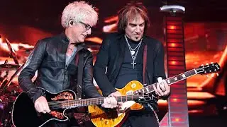 REO Speedwagon: Live In Coliseo De PR, San Juan, Puerto Rico - February 11, 2023 (Full Concert)