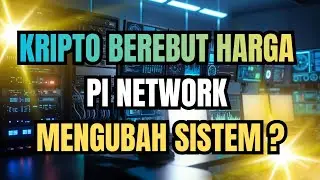 Kripto Berebut Harga, Pi Network Mengubah Sistem? 