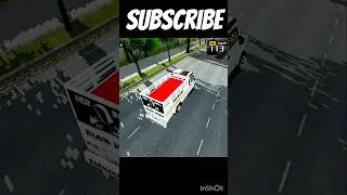 Bus simulator Indonesia bus driving #shorts​ #viral​ #shots​ #bussid​ #bus​ #trending​ #tiktok​