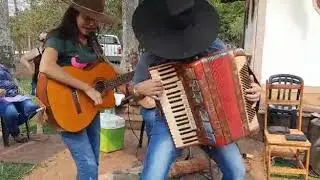 Greg&oacute;rio e Thauanne Castro- Fronteirinha