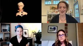Talking about chronic illness, care, and Covid: An evening with Jennifer Brea and Megan Moodie