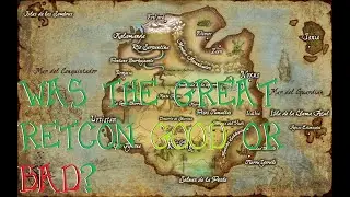 Was the Great Retcon GOOD or BAD for League of Legends?