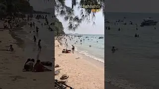 Nang Ram Beach, Sattahip Naval Base, Chonburi. Food and travel guide. (Watch the full video on Yo...