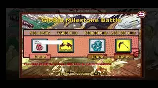 How to get 350 Talent Point + 500 Token for free in Ninja Sage update Agusust 30th 2025 #reward 