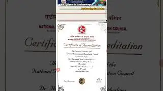 Ph.D Seats In Archaeology | Sagar University | Archaeological Point