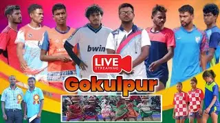 1st Semifinal Soren Star Badghutu v/s Murmu Brother Dumka Gokulpur Pakur Football Live Match 2025