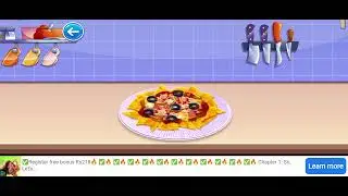 Cooking skills junior.... enjoy kids vedio..... Subscribe My chanal 😇....