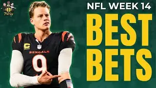 Week 14 NFL & CFB Betting Picks: Expert Predictions + Sharp Plays!