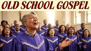 100 Old School Gospel Worship Playlist &ndash; Greatest Classic Black Gospel Songs