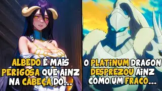 15 FATOS DO PLATINUM DRAGON LORD QUE VOCÊ PRECISA SABER EM OVERLORD! ENTENDA TUDO! (SPOILER)