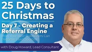 Day 7: Creating a Referral Engine | 25 Days to Christmas