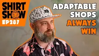 Nick Roccanti | Threadbird | Shirt Show 287