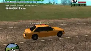 Gta_Sa #2 (таксисты)
