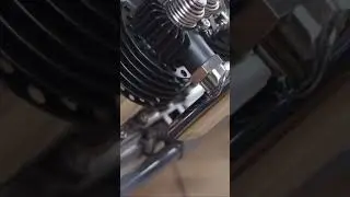 The JAP V8 Motorcycle #bike #bikerofinstagram