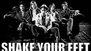 shake your feet by capra