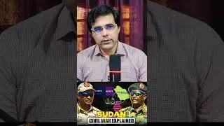 Sudan Civil War Explained With Background and History | Ali Abbass Talks #podcast